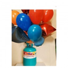 Балон з гелієм портативний на 30 кульок