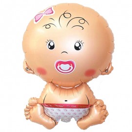 Фольгированный шар Baby Girl
