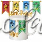 Чашка Гаррі Поттер (5 дизайнів)