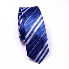 Краватка Гаррі Поттера Когтевран (синя) Краватка Гаррі Поттера Когтевран (синя)