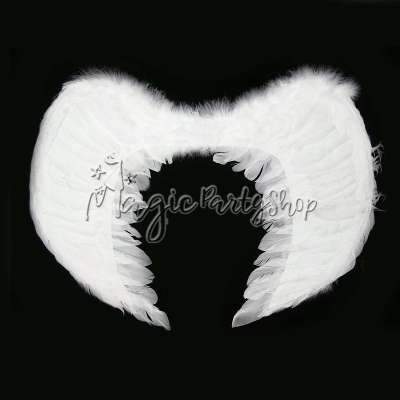  Крила Ангела білі великі