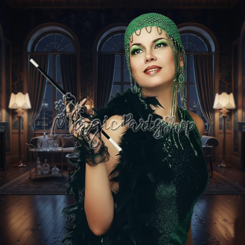 Мундштук великий для вечірки