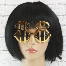 Окуляри Гангстера з доларами