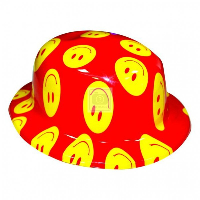 Шляпа для вечеринки "Смайлики"