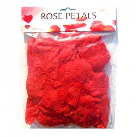 Пелюстки троянд червоні 150 штук